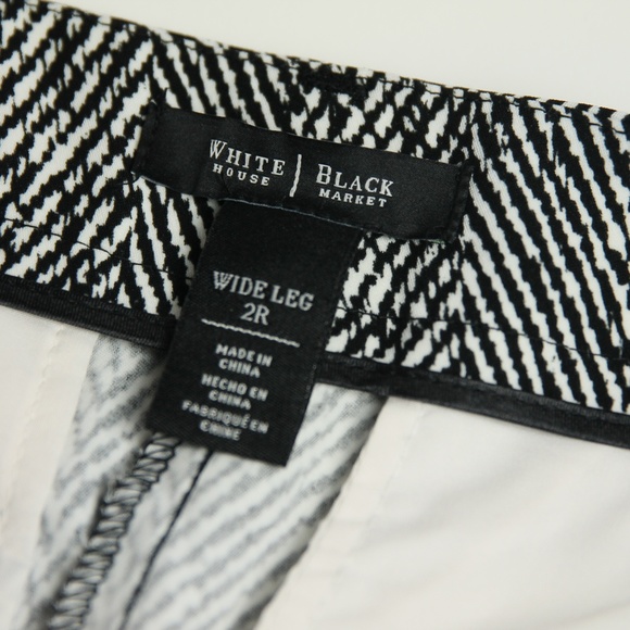 💥 White House Black Market WideLegTrouser - Picture 7 of 7